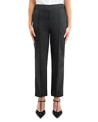 Hue Tweed Pull On Trousers