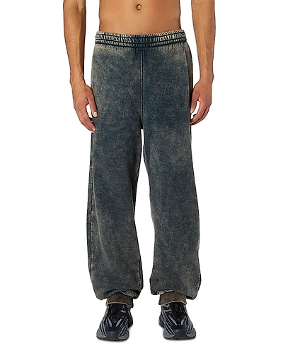 Diesel P-Marky-Cuff Regular Fit Pants