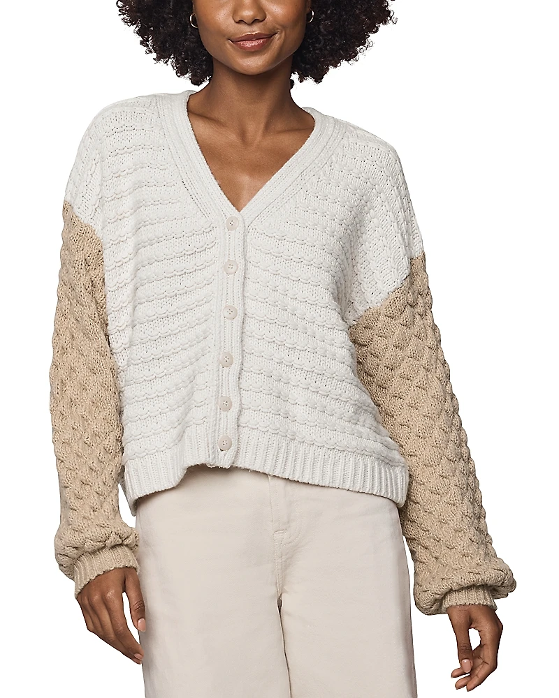 Splendid Maria Bobble Cardigan
