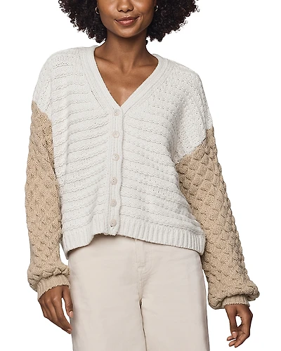 Splendid Maria Bobble Cardigan