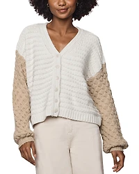 Splendid Maria Bobble Cardigan