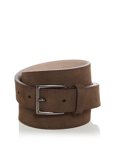 Vince Men's Suede Belt