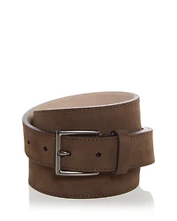 Vince Men's Suede Belt