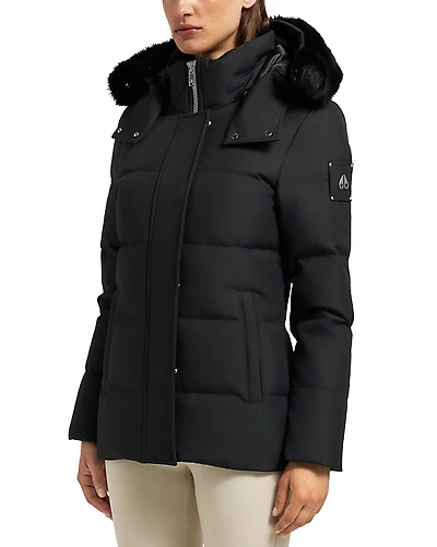 Moose Knuckles Cloud Puffer Down Coat