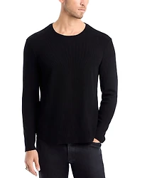 MONFRERE Dann Long Sleeve Ribbed Tee