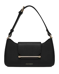 Strathberry Multrees Leather Convertible Wallet Shoulder Bag