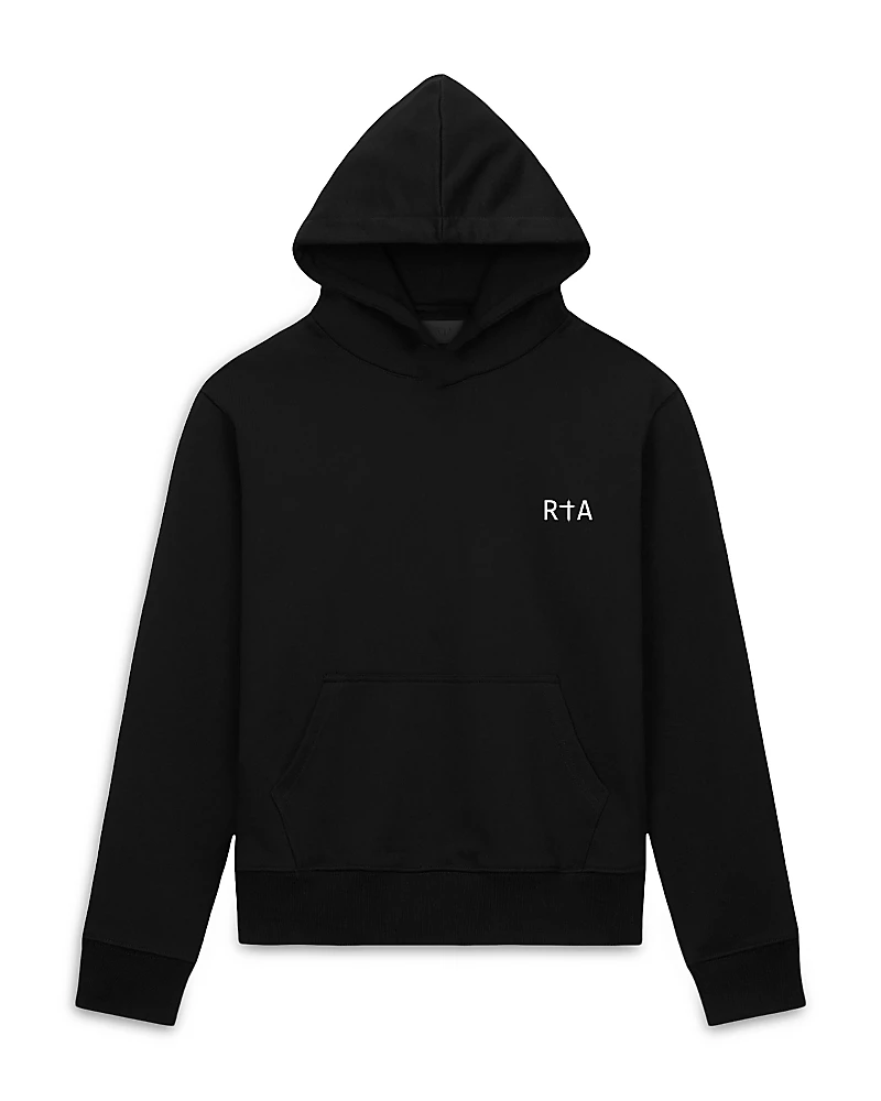 Rta Logo Hoodie