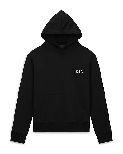 Rta Logo Hoodie
