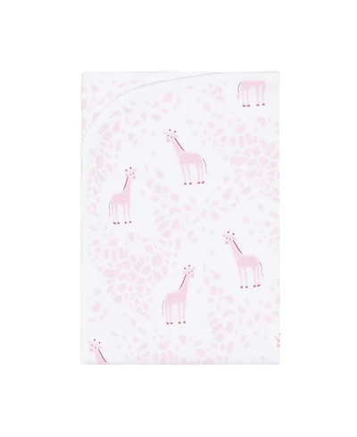 Nellapima Unisex Giraffe Print Blanket - Baby