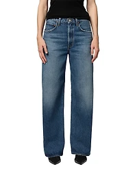 Agolde High Rise Baggy Jeans