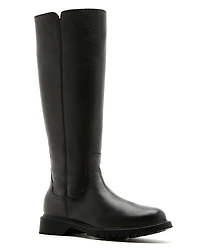 La Canadienne Women's Harry Pebble Leather Tall Boots