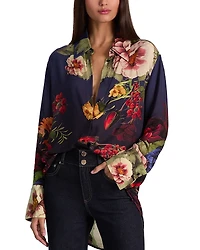 Alice and Olivia Finely Over