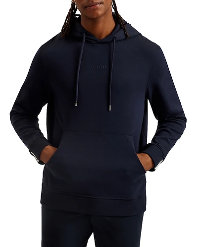 Ted Baker Regular Fit Hooded Sweatshirt