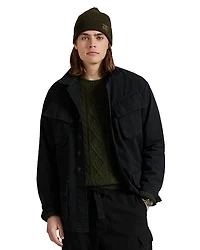 Polo Ralph Lauren Ripstop Utility Overshirt