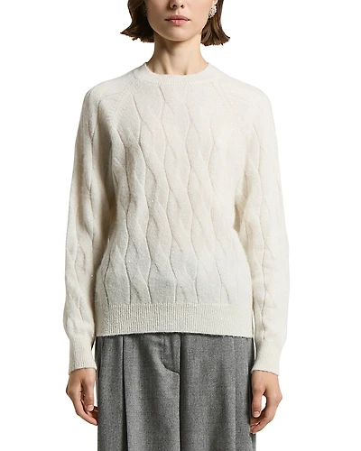 Peserico Classic Knitted Sweater