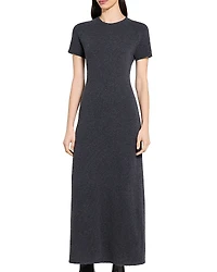 Theory Raglan Sleeve Sweater Dress