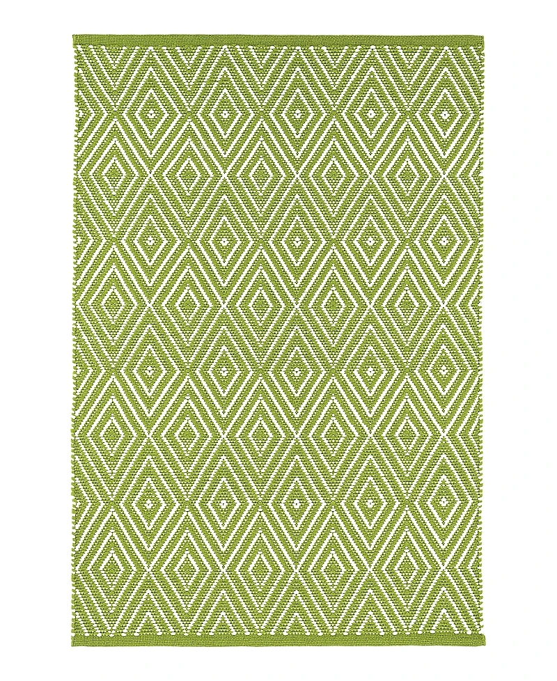 Dash Albert by Annie Selke RDB100 Diamond Indoor/Outdoor Area Rug