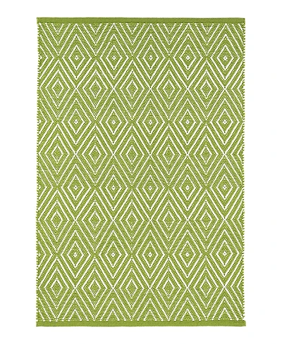 Dash Albert by Annie Selke RDB100 Diamond Indoor/Outdoor Area Rug