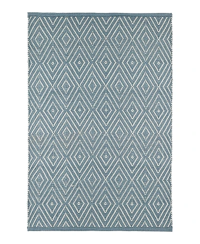 Dash Albert by Annie Selke RDB164 Diamond Indoor/Outdoor Area Rug