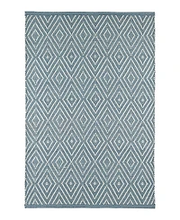 Dash Albert by Annie Selke RDB164 Diamond Indoor/Outdoor Area Rug