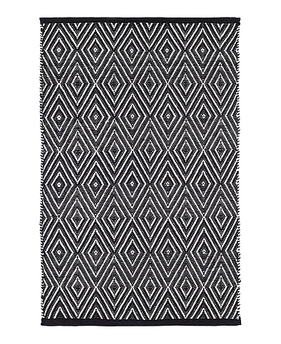 Dash Albert by Annie Selke RDB170 Diamond Indoor/Outdoor Area Rug