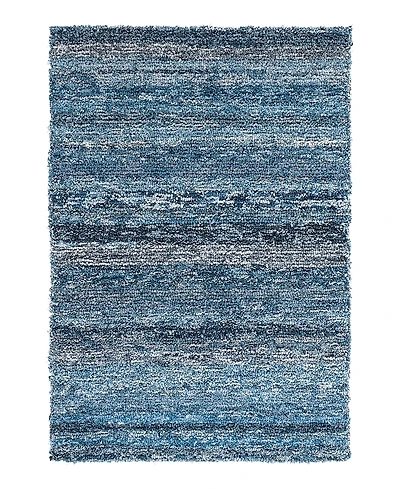 Dash Albert by Annie Selke DA2206 Denim Chindi Area Rug