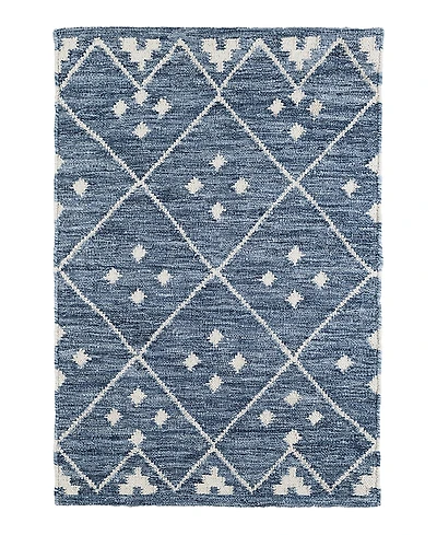 Dash Albert by Annie Selke DA853 Kota Wool Area Rug