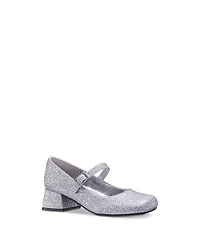 Nina Girls' Mila Mary Jane Dress Shoes - Little Kid, Big Kid