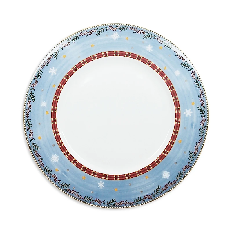 Prouna Nutcracker Charger Plate