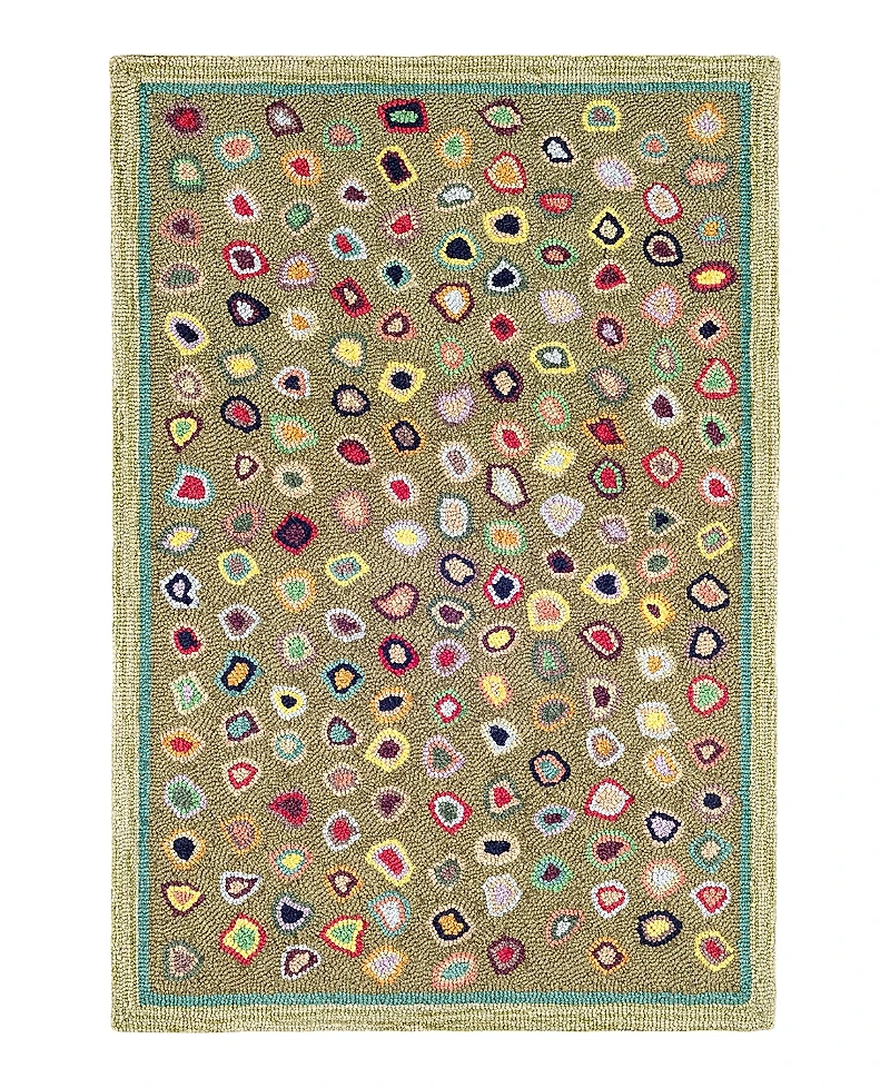 Dash Albert by Annie Selke RDA150 Cat's Paw Area Rug