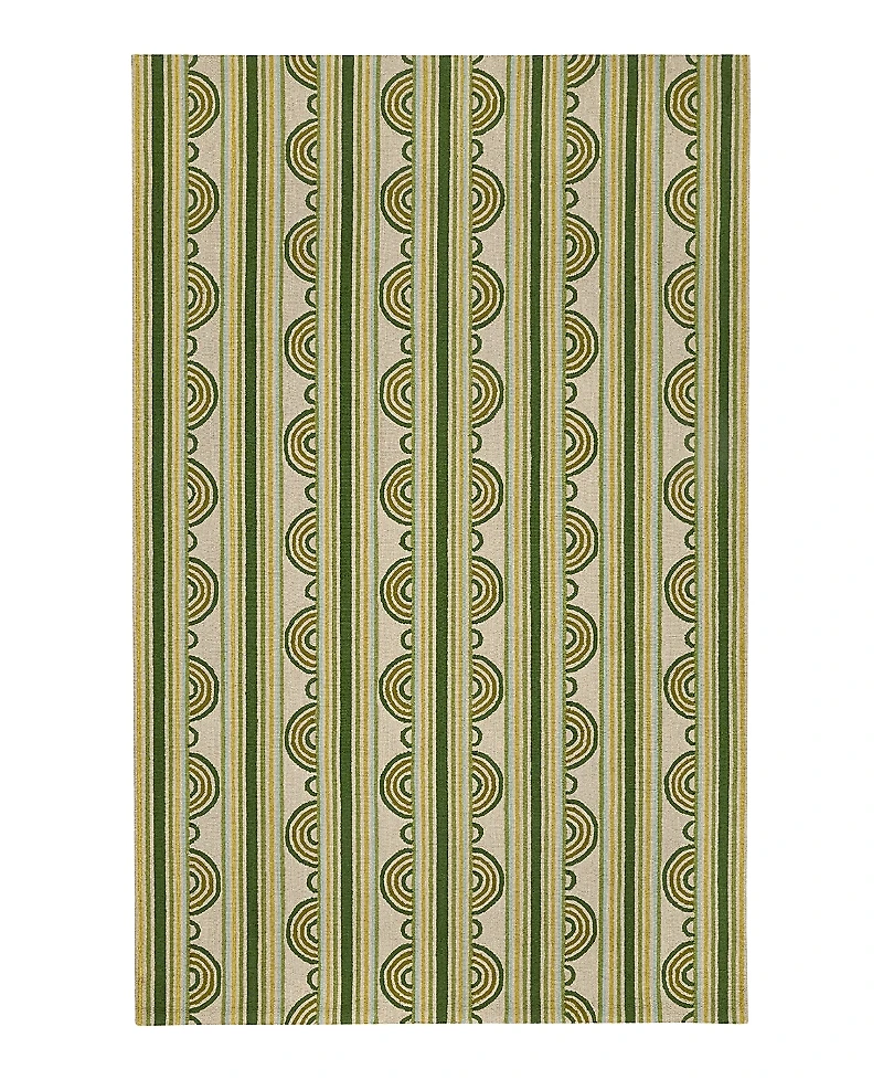 Dash Albert by Annie Selke DA1995 Button Area Rug