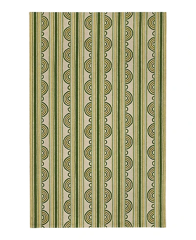 Dash Albert by Annie Selke DA1995 Button Area Rug