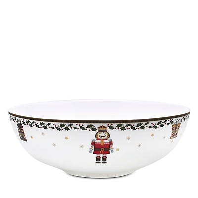 Prouna Nutcracker Serving Bowl