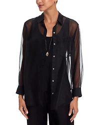 Rails Sofiya Sheer Blouse