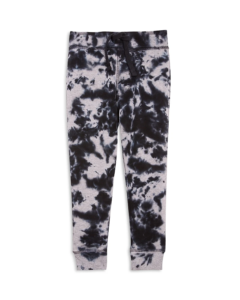 Mish Boys' Engineer Tie Dye Jogger Pants - Little Kid