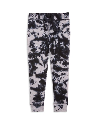 Mish Boys' Engineer Tie Dye Jogger Pants - Little Kid