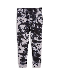 Mish Boys' Engineer Tie Dye Jogger Pants - Little Kid