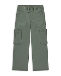 Levi's Girls' Wide Leg Cargo Pants - Big Kid