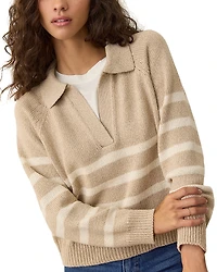 Marine Layer Berkeley Polo Sweater