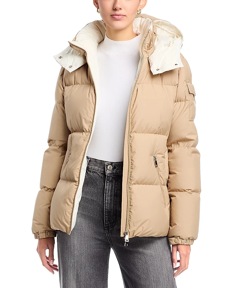 Moncler Fourmines Puffer Jacket