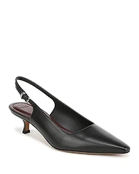 Vince Women's Sabra Pointed Pumps