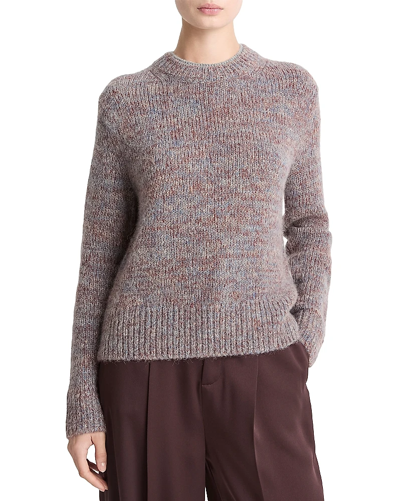 Vince Marled Sweater