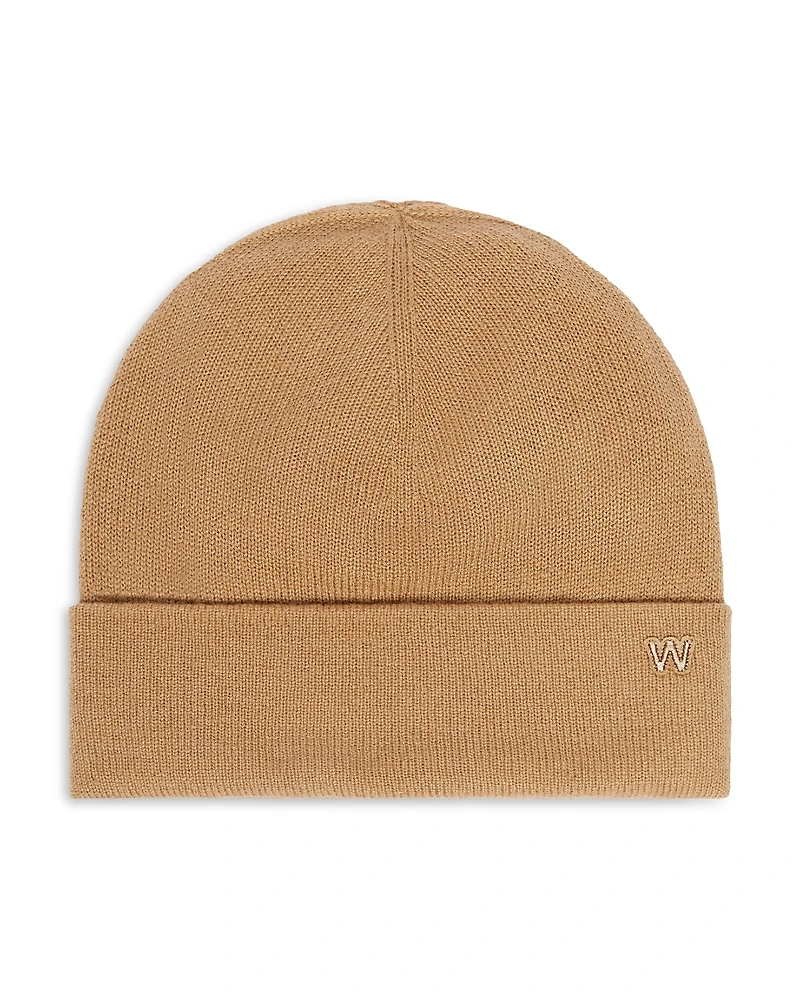 Weekend Max Mara Weekend Accessori 2 Caimanonew Camel Cashmere Beanie