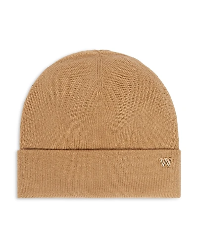 Weekend Max Mara Weekend Accessori 2 Caimanonew Camel Cashmere Beanie