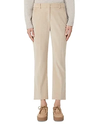 Weekend Max Mara 2 Marruca Corduroy Ankle Pants