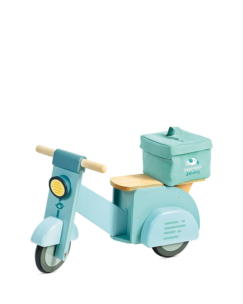 Tender Leaf Toys Delivery Scooter - Ages 2+