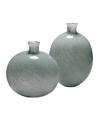 Jamie Young Minx Decorative Set of 2 Vases