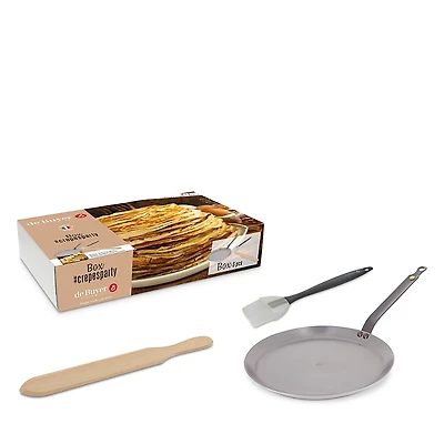 de Buyer Crepe Making Set