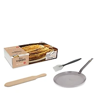 de Buyer Crepe Making Set