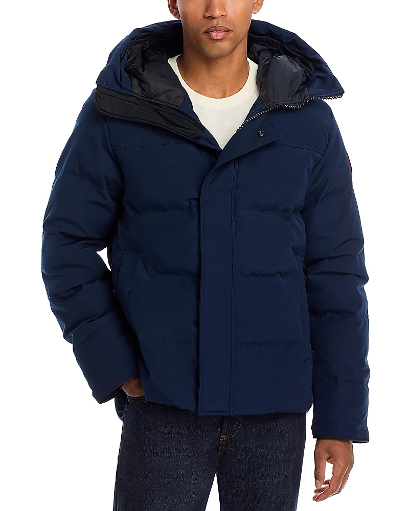 Canada Goose MacMillan Down Parka